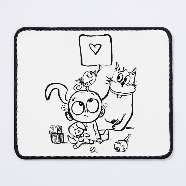 Item preview, Baby and Animals designed and sold by Grasdal.