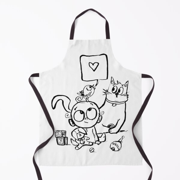 Item preview, Baby and Animals designed and sold by Grasdal.