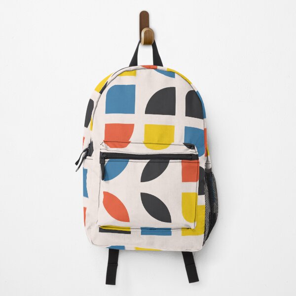 Artikelvorschau, Bauhaus 1919 Geometrisches abstraktes minimalistisches Design entworfen und verkauft von pioniksua.