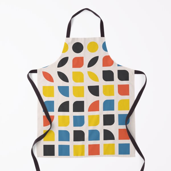 Item preview, Bauhaus 1919 Geometric Abstract Minimalist Design designed and sold by pioniksua.