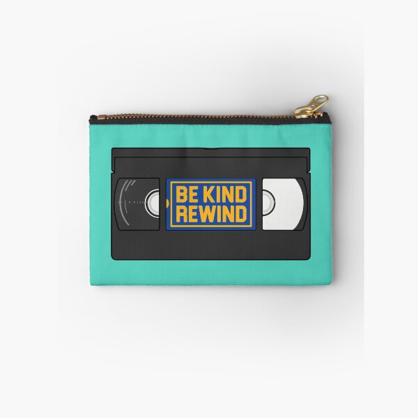 Item preview, Retro VHS Tape Be Kind Rewind Vintage designed and sold by Soft Mayhem Studio.