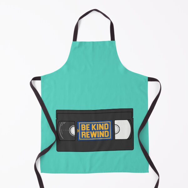 Item preview, Retro VHS Tape Be Kind Rewind Vintage designed and sold by Soft Mayhem Studio.