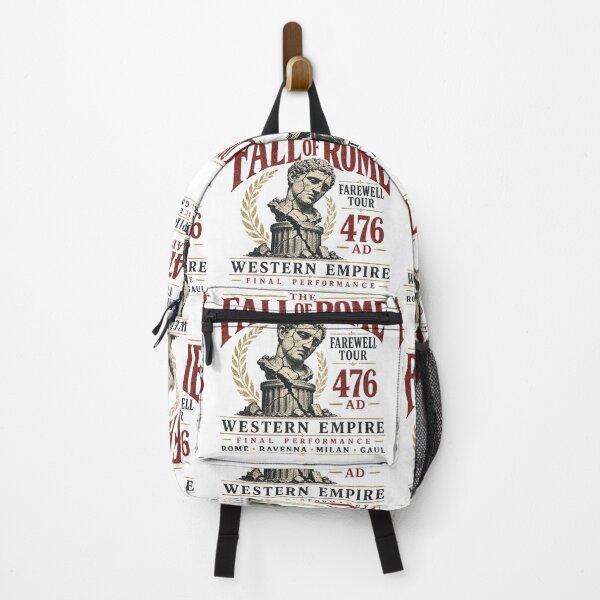 Item preview, The Fall of Rome Farewell Tour 476 AD – Western Empire Final Performance designed and sold by HROC.