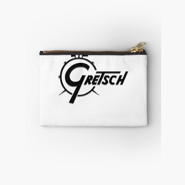 Item preview, Gretsch Drum Kit Logo designed and sold by ArtisticWild.