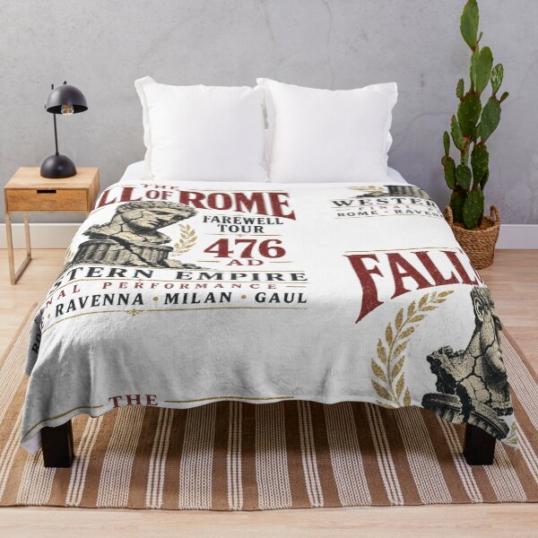 Item preview, The Fall of Rome Farewell Tour 476 AD – Western Empire Final Performance designed and sold by HROC.