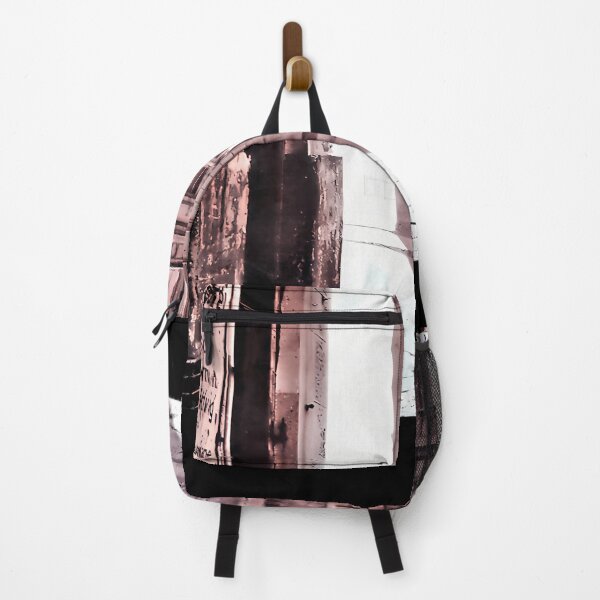 Item preview, Person In Trench Coat Walking Down Old City Street designed and sold by masphie.