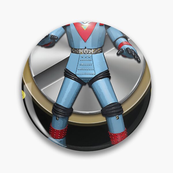 Item preview, Johnny Sokko and Giant Robo designed and sold by ArtisticWild.