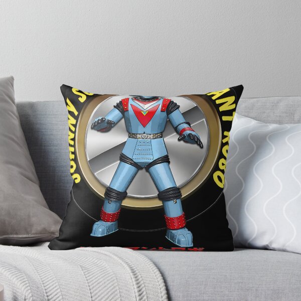 Item preview, Johnny Sokko and Giant Robo designed and sold by ArtisticWild.