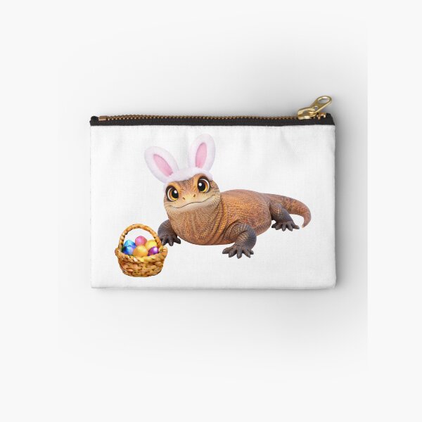 Item preview, Easter Komodo Dragon designed and sold by Sillytoe.