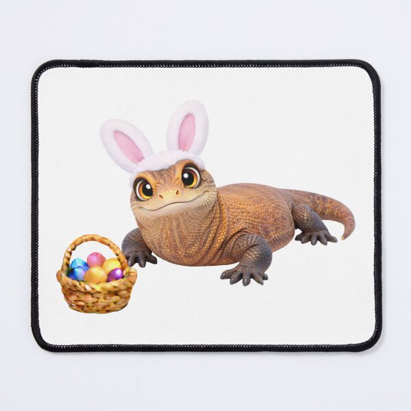 Item preview, Easter Komodo Dragon designed and sold by Sillytoe.