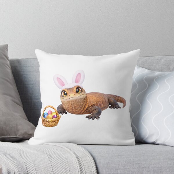 Item preview, Easter Komodo Dragon designed and sold by Sillytoe.