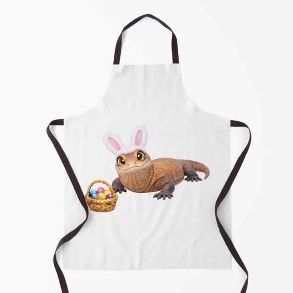 Item preview, Easter Komodo Dragon designed and sold by Sillytoe.