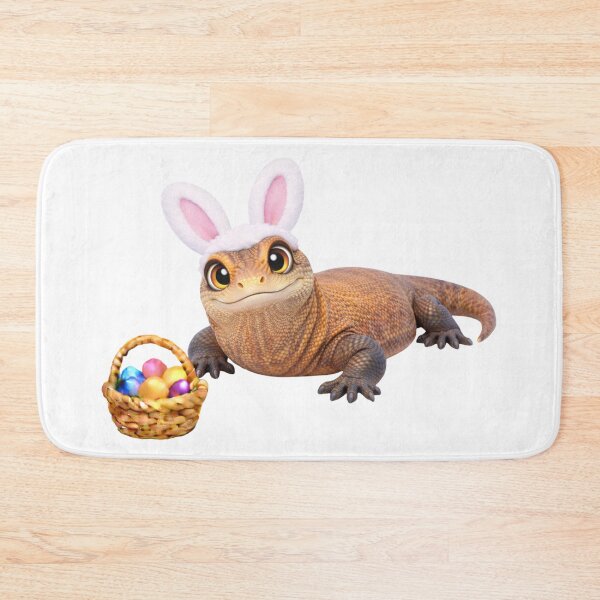 Item preview, Easter Komodo Dragon designed and sold by Sillytoe.