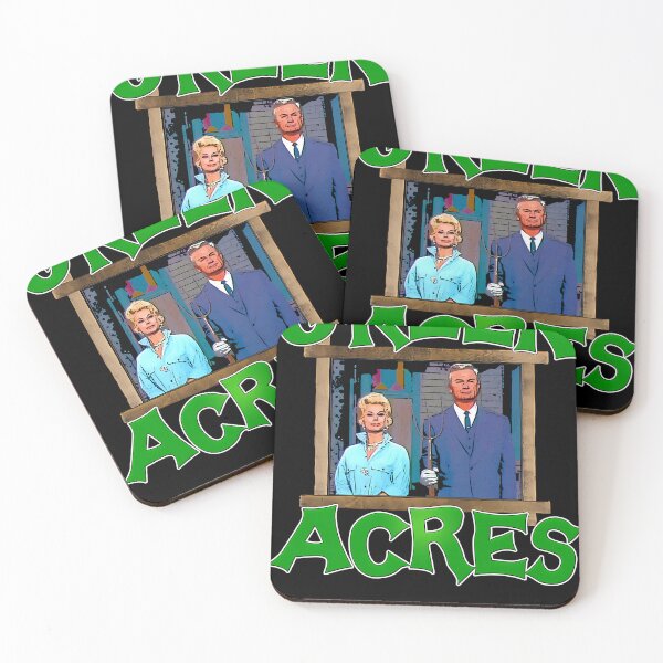 Item preview, Green Acres designed and sold by EldritchArty.