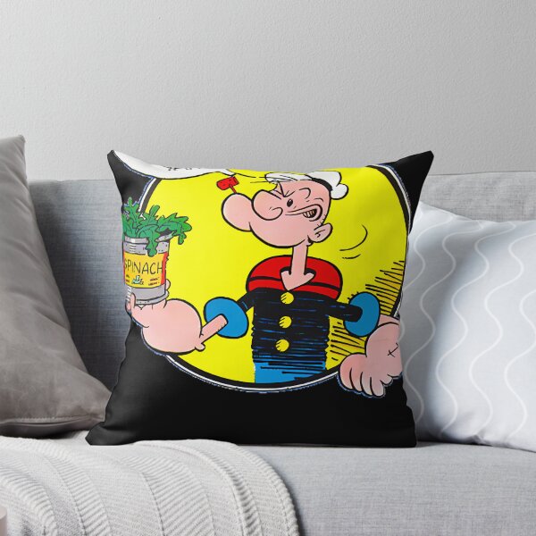 Artikelvorschau, Popeye entworfen und verkauft von ArtisticWild.