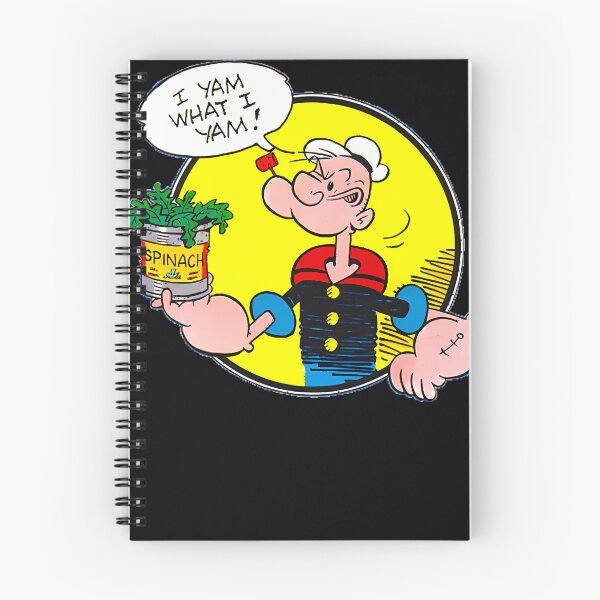 Item preview, Popeye designed and sold by ArtisticWild.