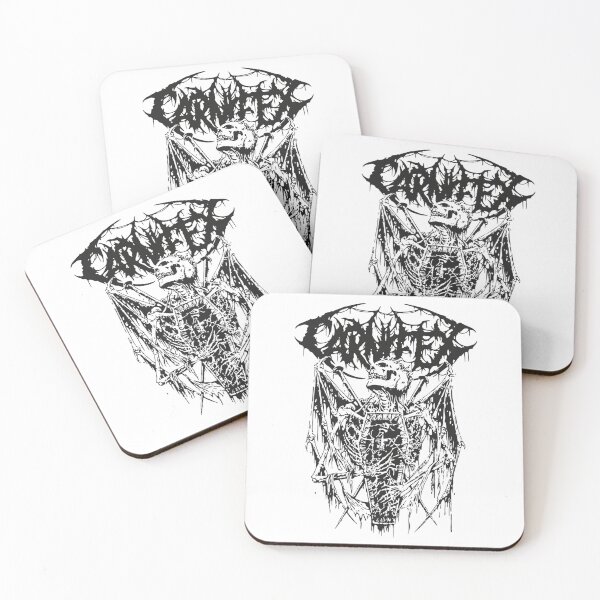 Item preview, Death Metal Coffin Skeleton designed and sold by ZeroParadox.