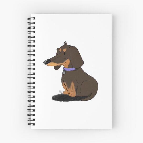 Item preview, daschund weiner  designed and sold by lmvs studio.