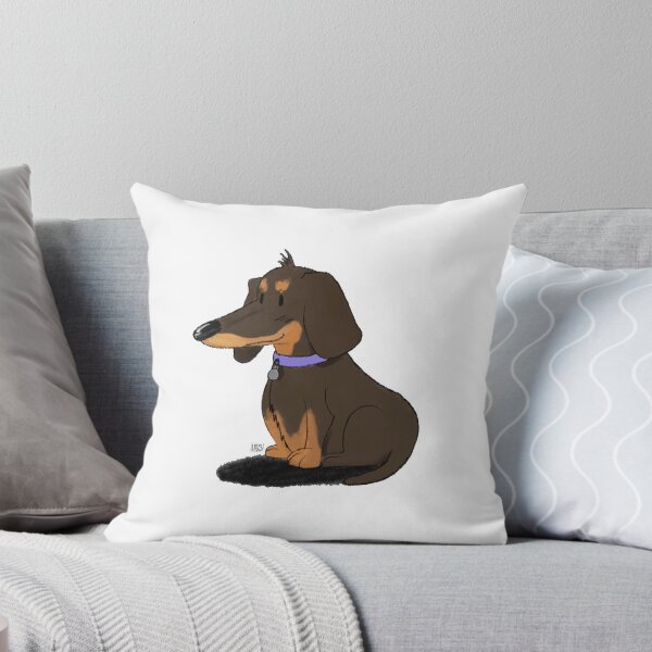 Item preview, daschund weiner  designed and sold by lmvs studio.