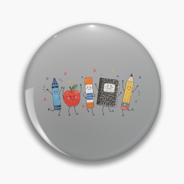Item preview, Cute Apple Pencil Notebook Back to School Student Teacher designed and sold by GreggRoss.