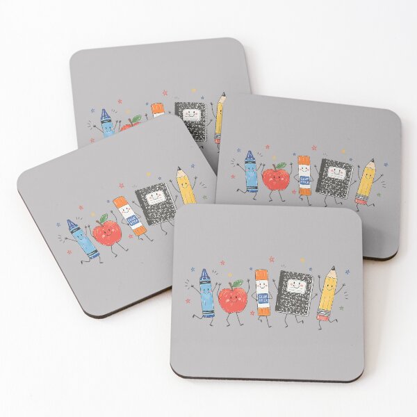 Item preview, Cute Apple Pencil Notebook Back to School Student Teacher designed and sold by GreggRoss.
