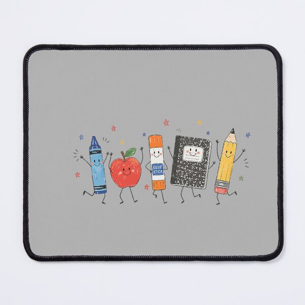 Item preview, Cute Apple Pencil Notebook Back to School Student Teacher designed and sold by GreggRoss.