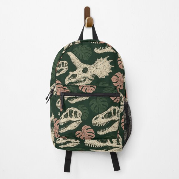 Item preview, Jurassic park backpack designed and sold by VultraVi.