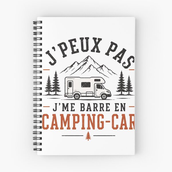 Item preview, I can't, I'm leaving in a camper van designed and sold by dixtrois.