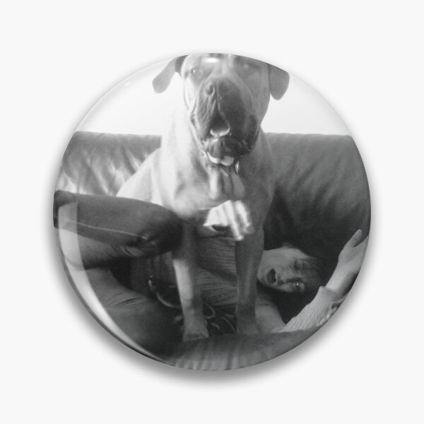 Item preview, The lap dog  designed and sold by Rondogdiggidy.