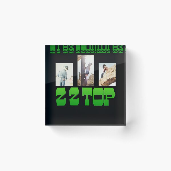 Item preview, ZZTop designed and sold by PaperCrafte.