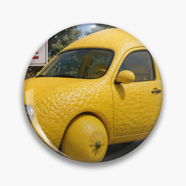 Item preview, Don't Buy A Lemon! designed and sold by me-me-me74.