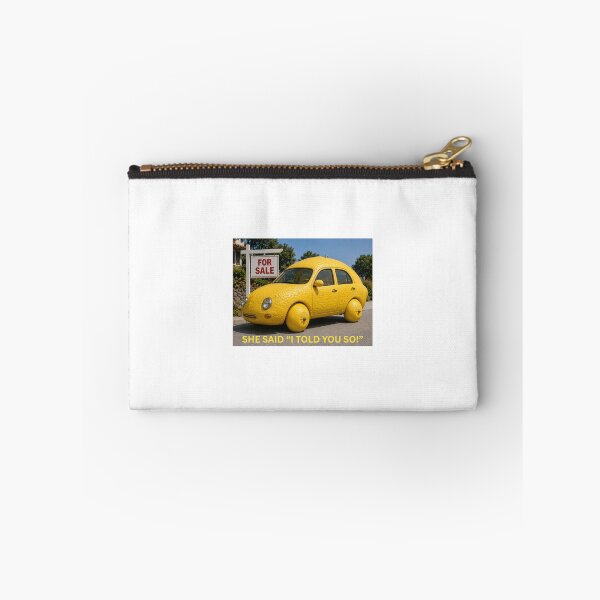 Item preview, Don't Buy A Lemon! designed and sold by me-me-me74.