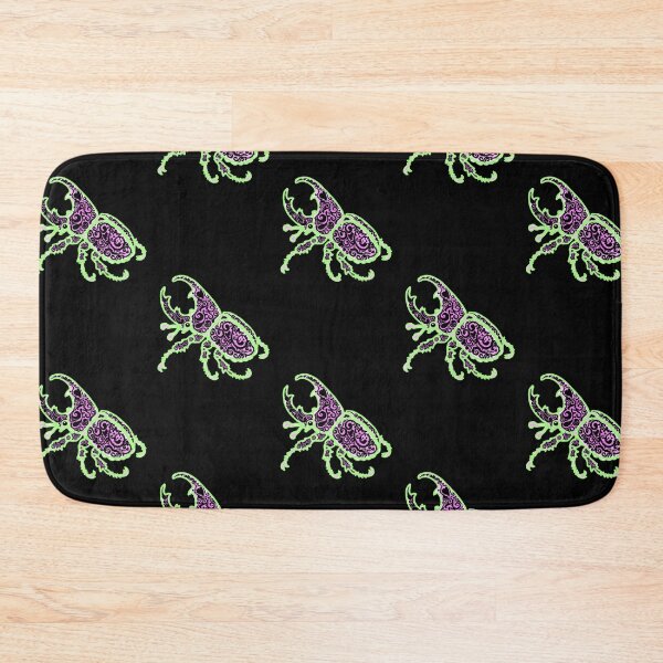 Item preview, Mystic beetle designed and sold by muirastudio.