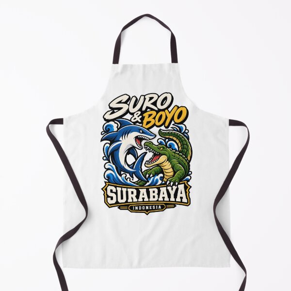 Item preview, Surabaya Suro Boyo designed and sold by Ahsacom.