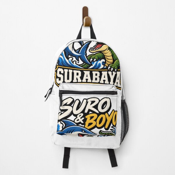 Item preview, Surabaya Suro Boyo designed and sold by Ahsacom.