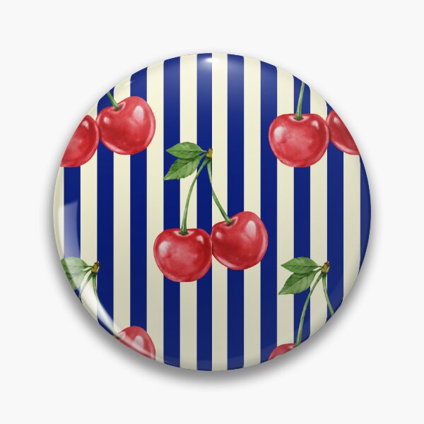 Item preview, Sweet summer with cherries ripe designed and sold by WinkyDingo.