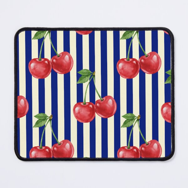Item preview, Sweet summer with cherries ripe designed and sold by WinkyDingo.