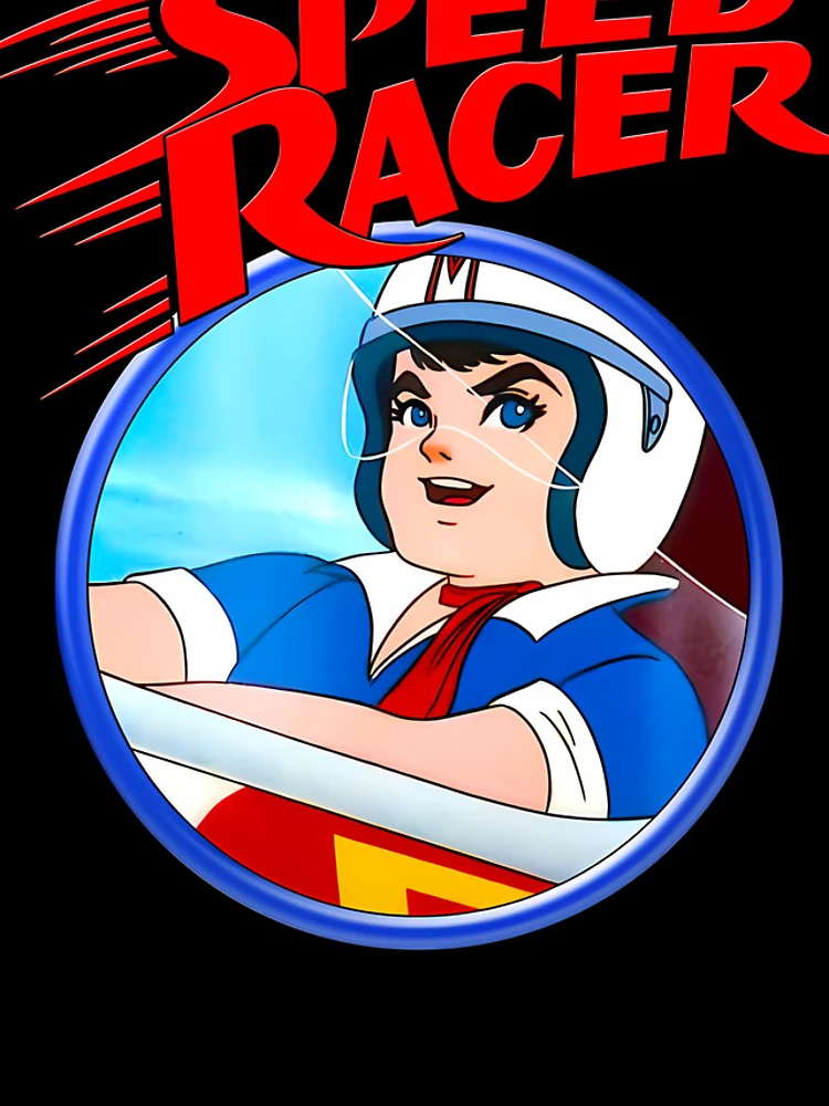 Thumbnail 4 of 4, iPhone Case, Speed Racer designed and sold by PaperCrafte.