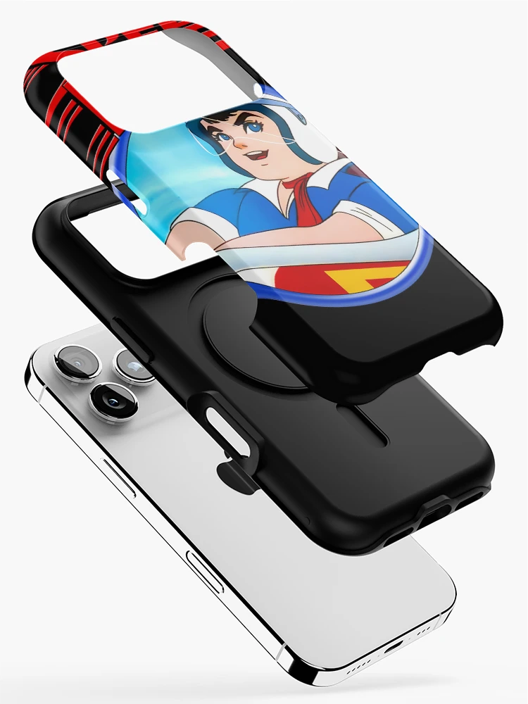 Thumbnail 2 of 4, iPhone Case, Speed Racer designed and sold by PaperCrafte.