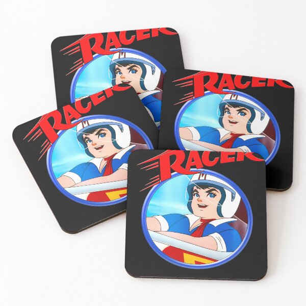 Item preview, Speed Racer designed and sold by PaperCrafte.