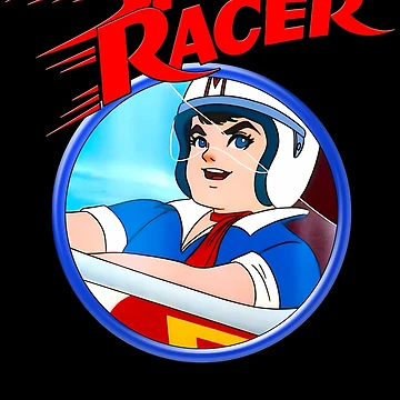 Artwork thumbnail, Speed Racer by PaperCrafte