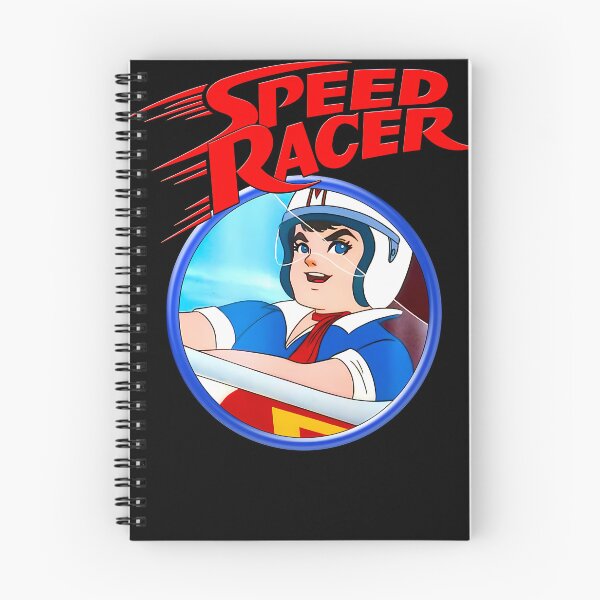 Item preview, Speed Racer designed and sold by PaperCrafte.