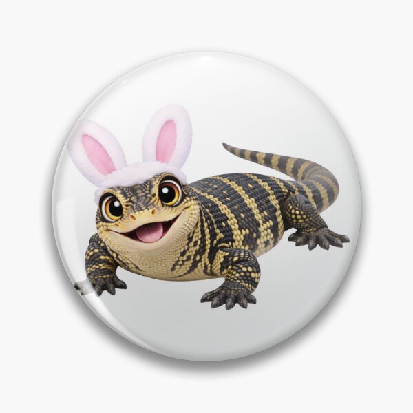Item preview, Easter Lace Monitor designed and sold by Sillytoe.