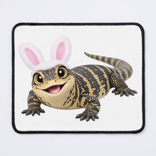 Item preview, Easter Lace Monitor designed and sold by Sillytoe.