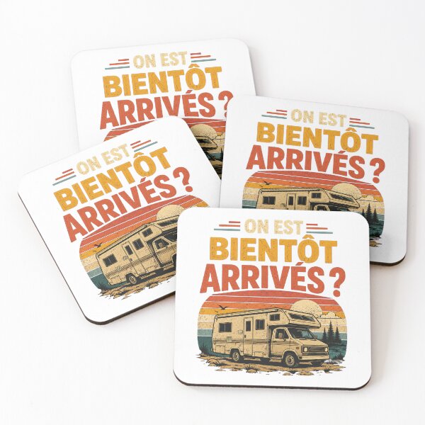 Item preview, Are we almost there yet? Motorhome designed and sold by dixtrois.