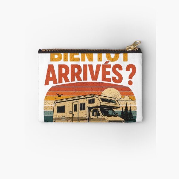 Item preview, Are we almost there yet? Motorhome designed and sold by dixtrois.