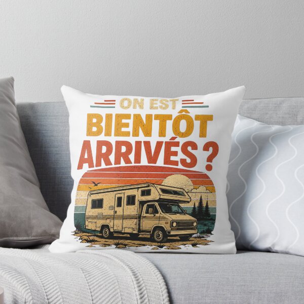 Item preview, Are we almost there yet? Motorhome designed and sold by dixtrois.