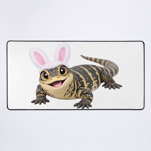 Item preview, Easter Lace Monitor designed and sold by Sillytoe.