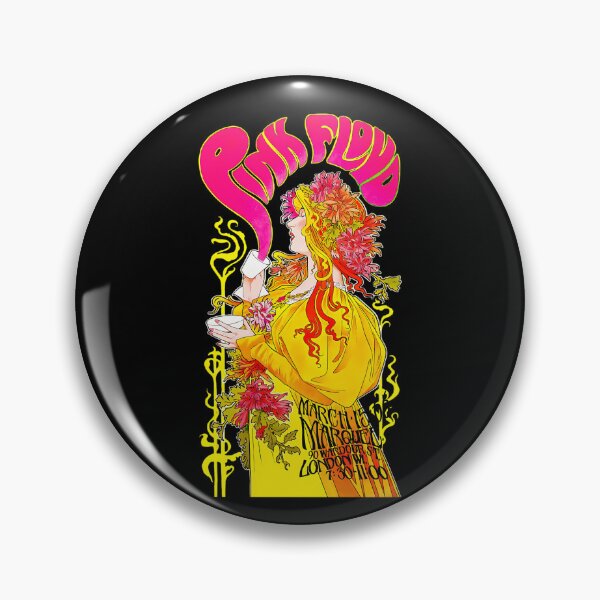 Item preview, Nouveau Woman Drinking Pink Liquid designed and sold by Pearto.