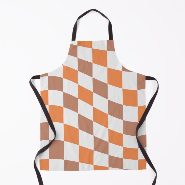 Item preview, Fall Retro Checker Pattern designed and sold by MiaBellaGirl.